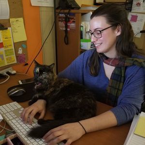 Meet your Posher, Meg